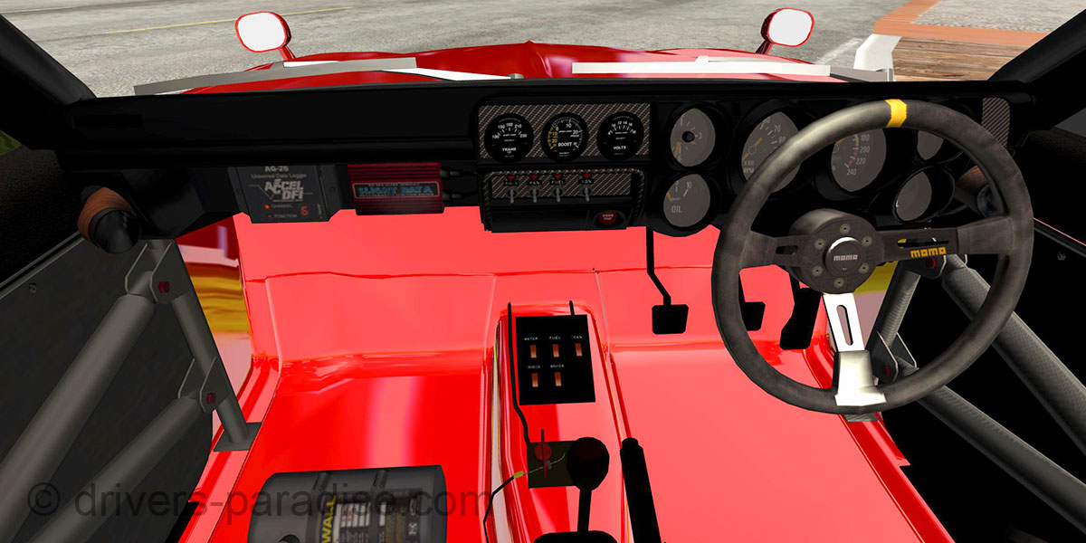 Nissan Skyline 2000 GT-R