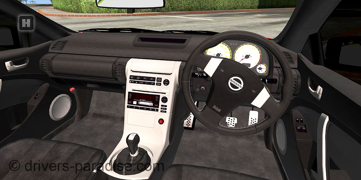 Nissan Skyline 350 GT [V35]