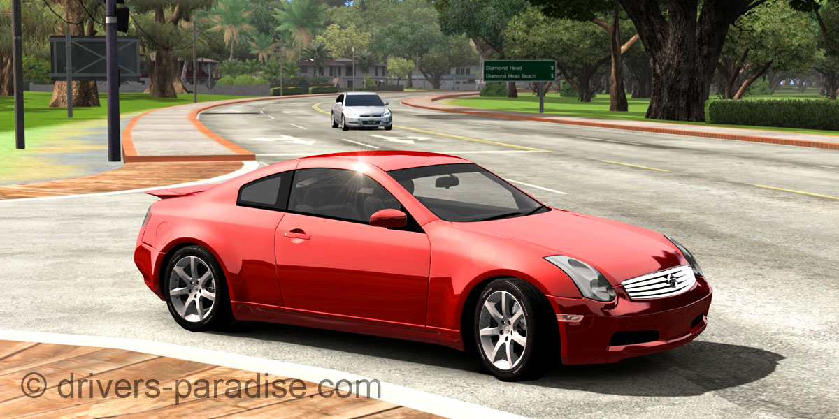 Nissan Skyline 350 GT [V35]