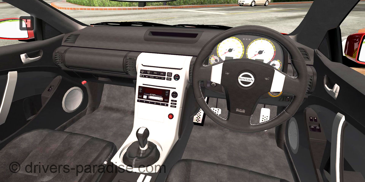 Nissan Skyline 350 GT [V35]