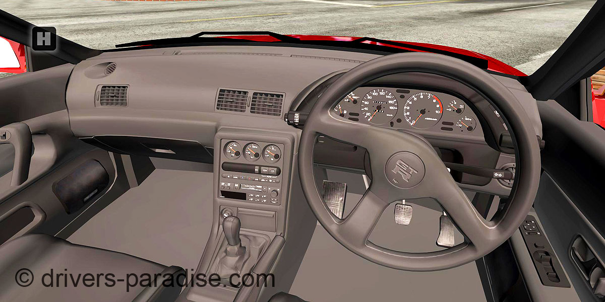 Nissan Skyline GT-R [R32]