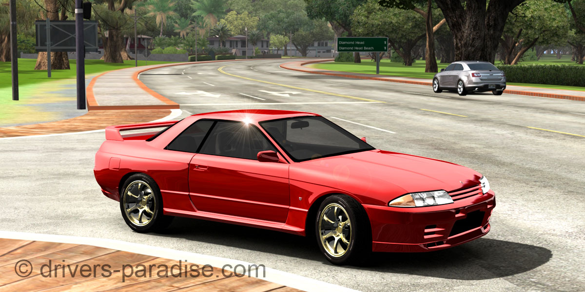 Nissan Skyline GT-R [R32]