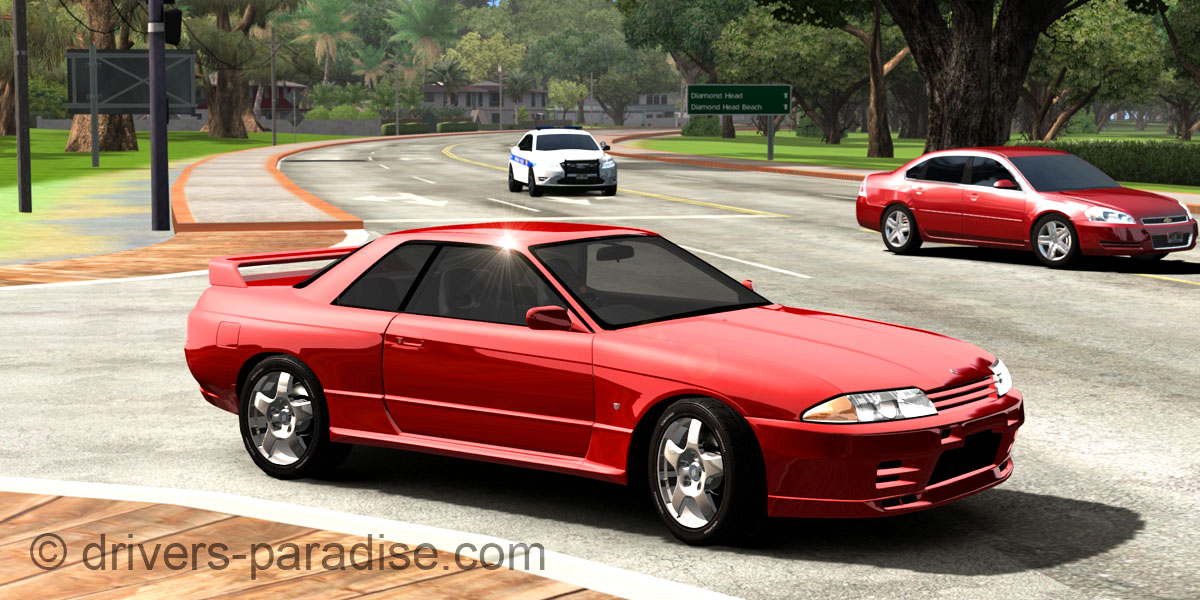 Nissan Skyline GT-R [R32]