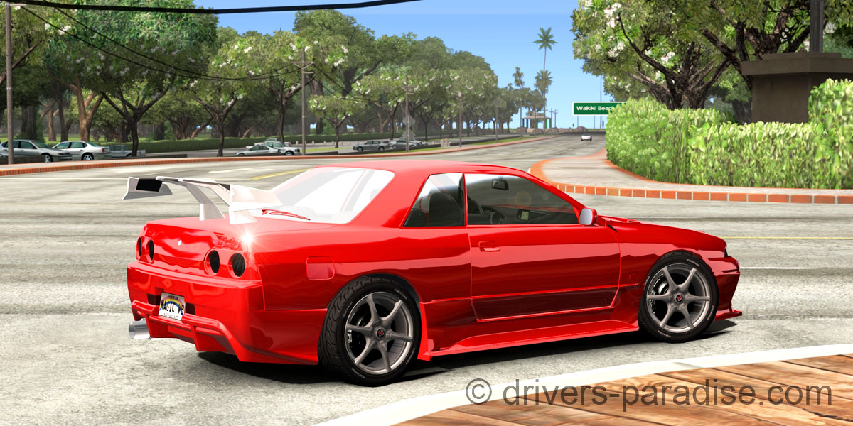 Nissan Skyline GT-R [R32]