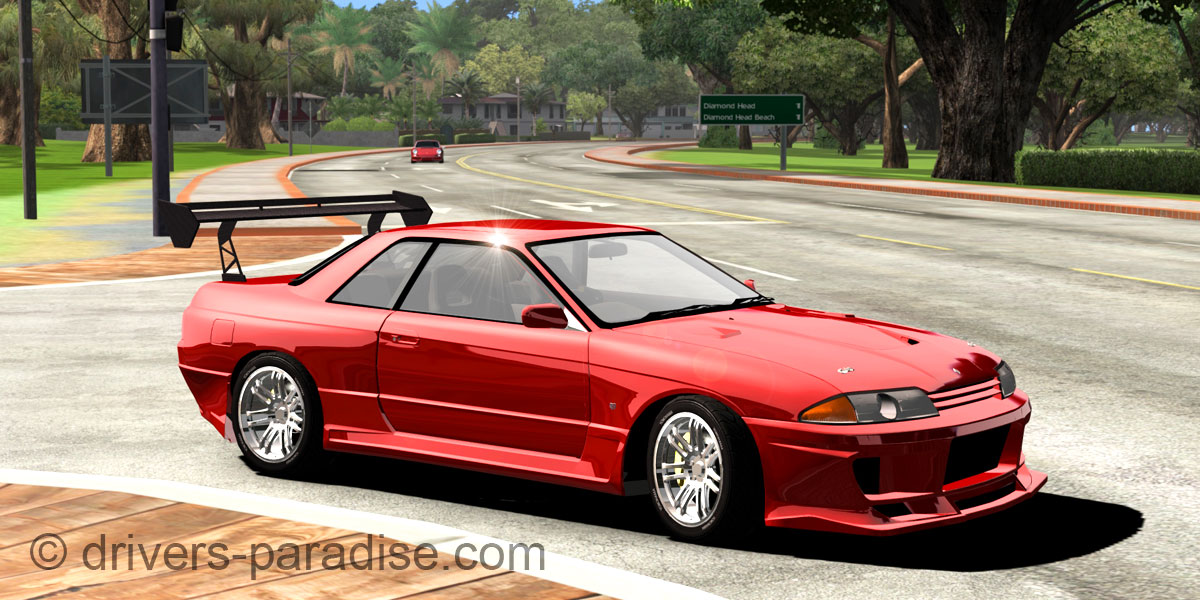 Nissan Skyline GT-R [R32]