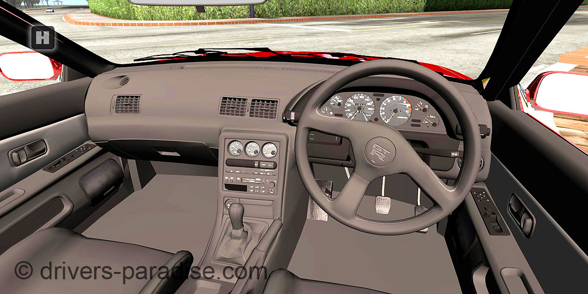 Nissan Skyline GT-R [R32]