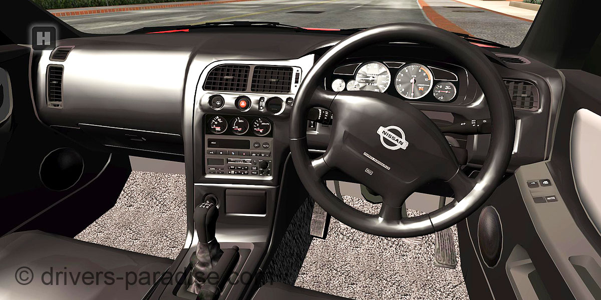 Nissan Skyline GT-R [R33]