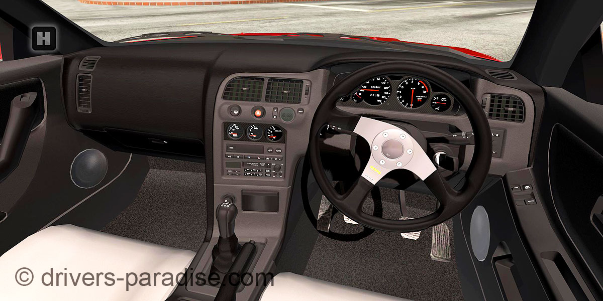 Nissan Skyline GT-R V-Spec [R33]