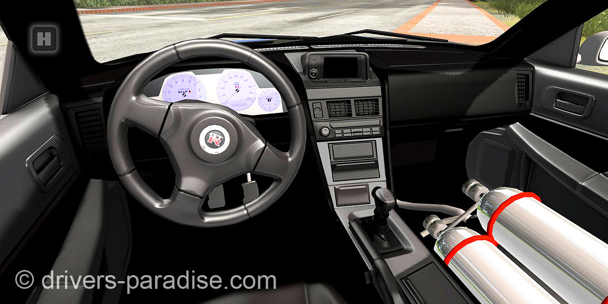 Nissan Skyline GT-R [R34]