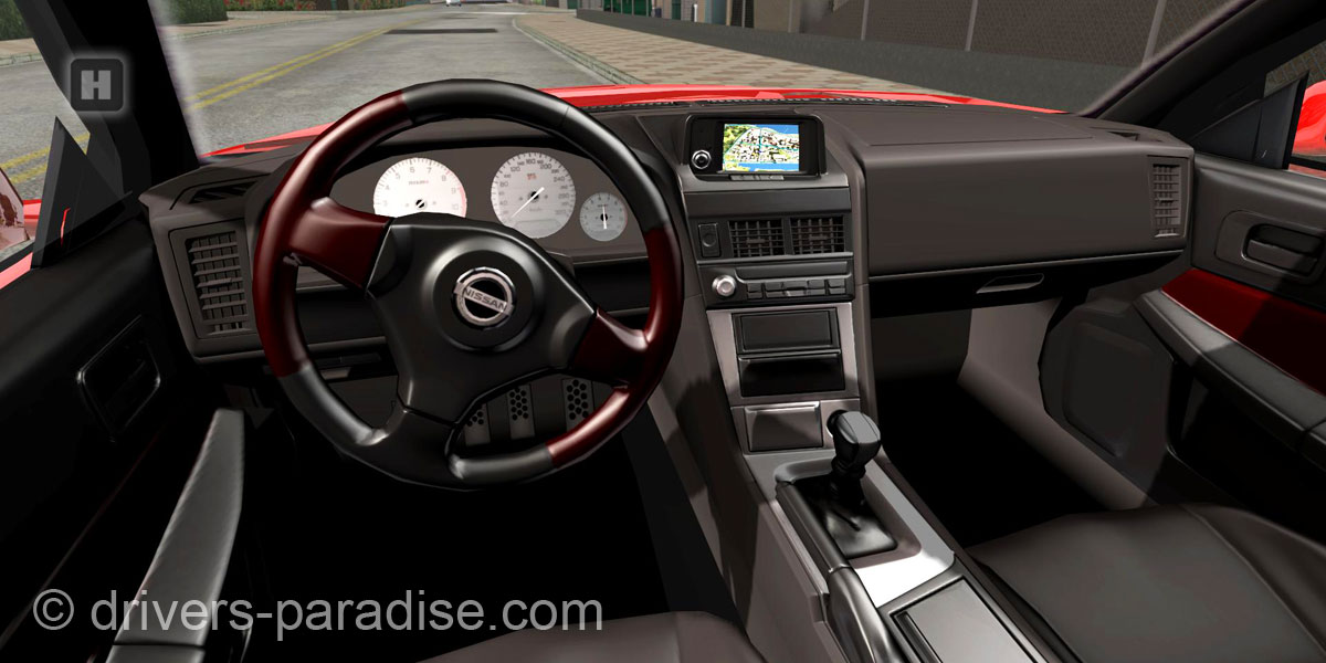 Nissan Skyline GT-R [R34]
