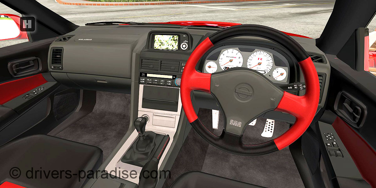 Nissan Skyline GT-R [R34]