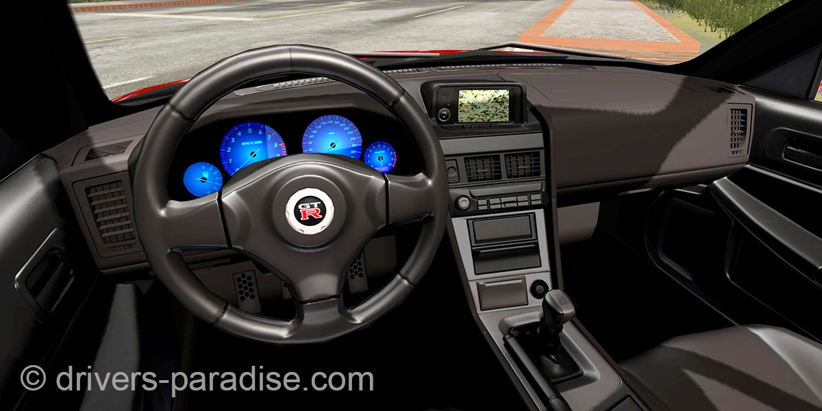 Nissan Skyline GT-R [R34]