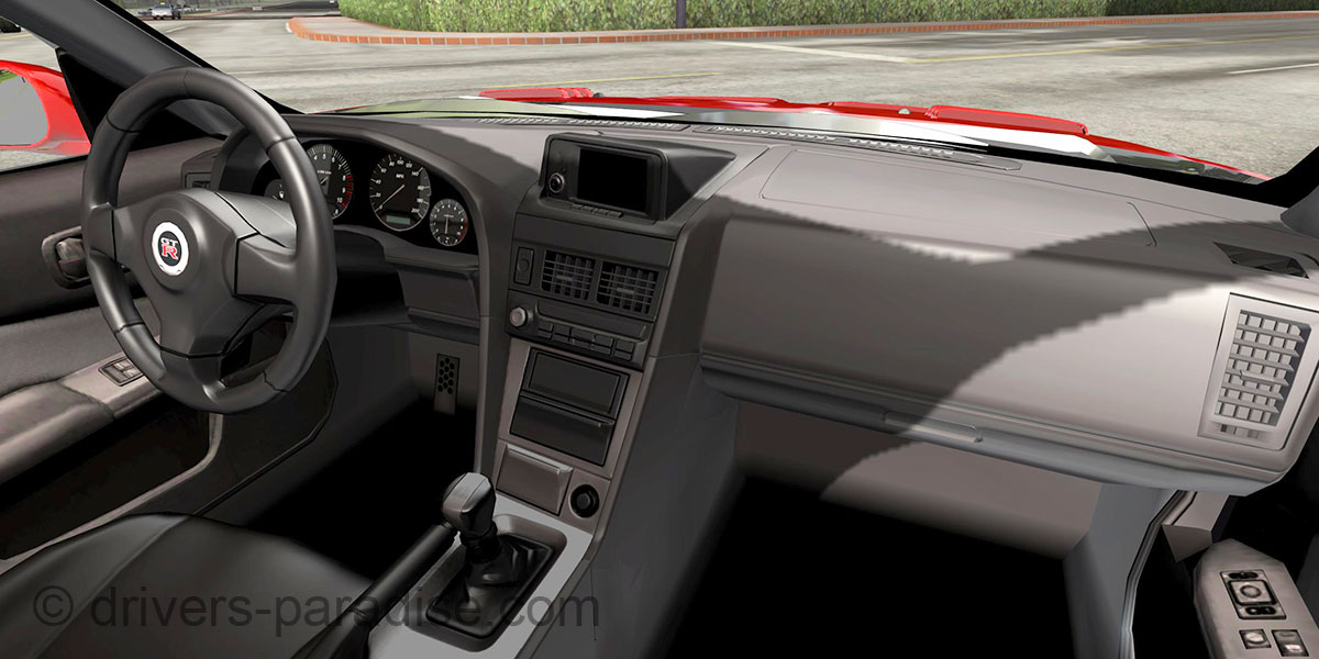 Nissan Skyline GT-R [R34]