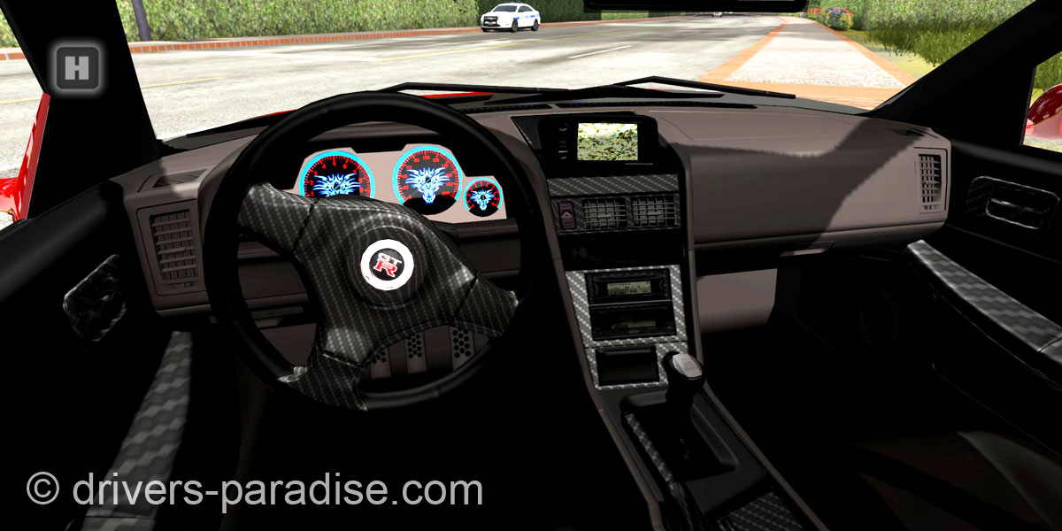 Nissan Skyline GT-R [R34]