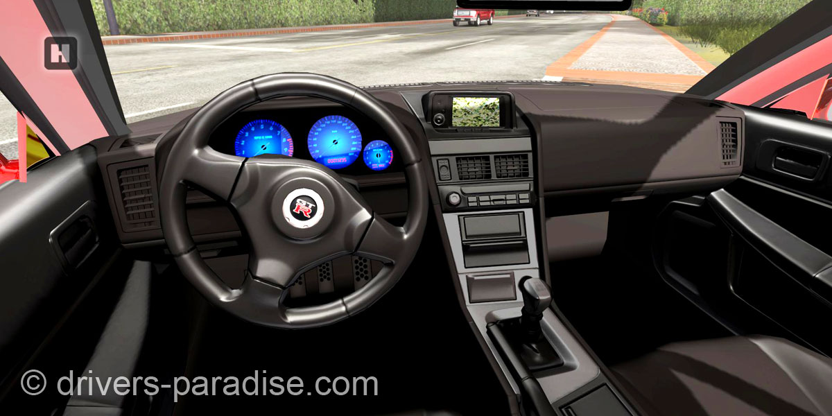 Nissan Skyline GT-R [R34]