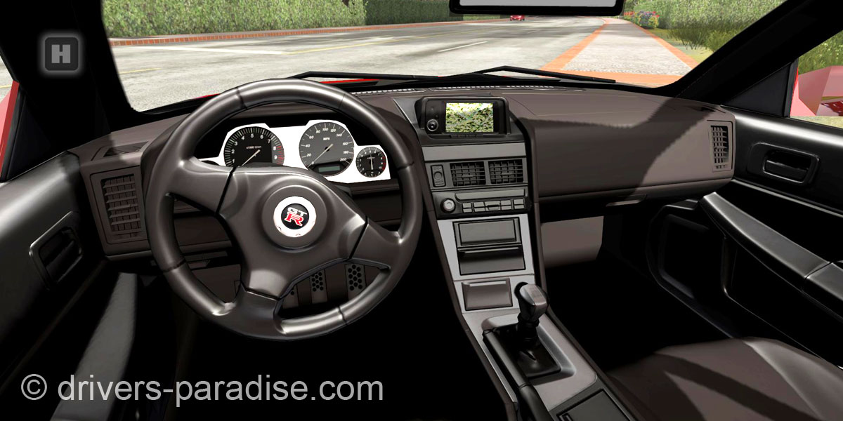 Nissan Skyline GT-R [R34]