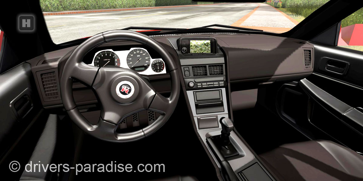 Nissan Skyline GT-R [R34]