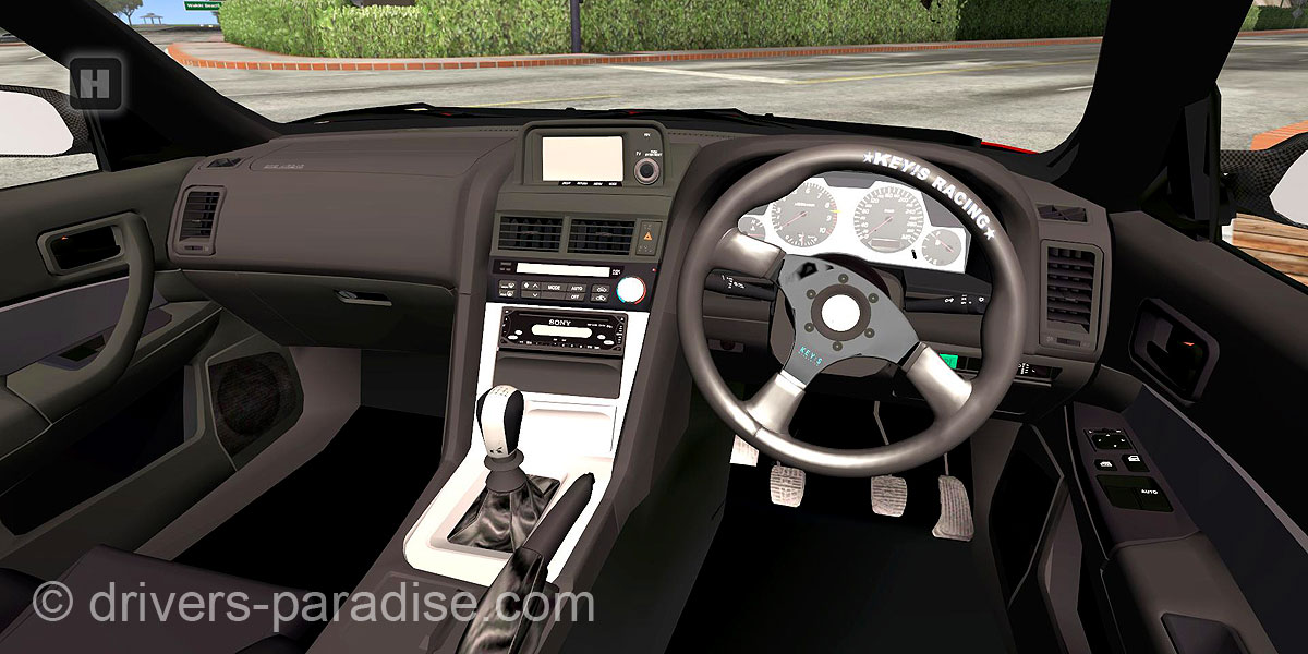 Nissan Skyline GT-R [R34]