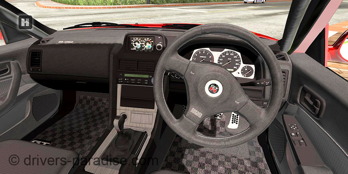 Nissan Skyline GT-R V-Spec II [R34]