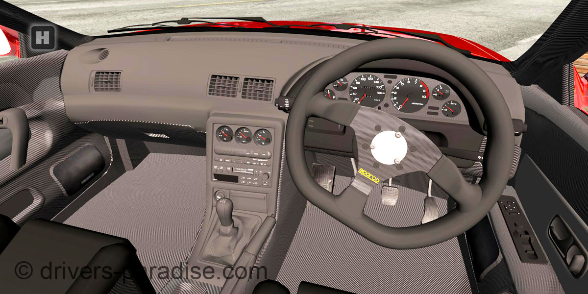 Nissan Skyline GT-R V-Spec [R32]