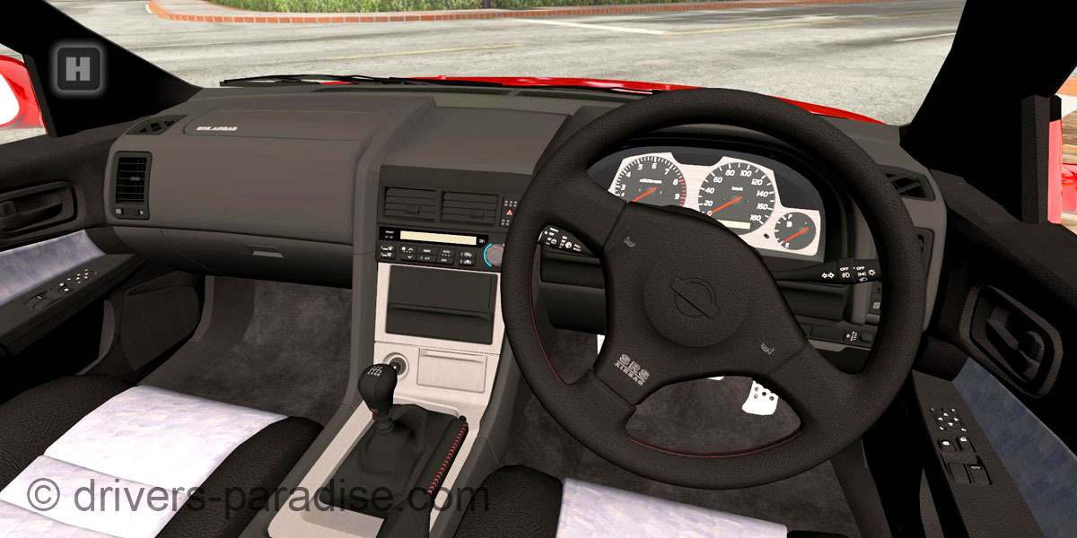 Nissan Skyline GT-T [ER34]