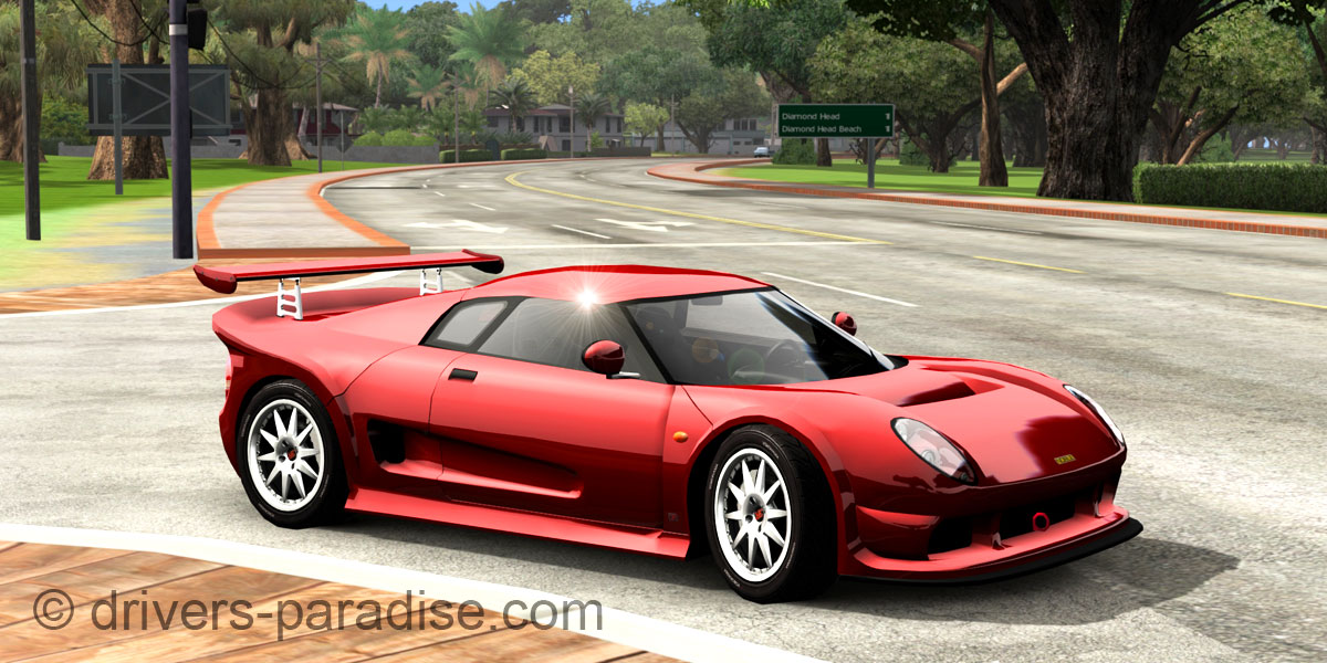Noble M12 GTO-3R