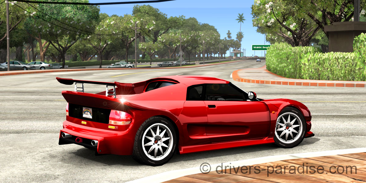 Noble M12 GTO-3R