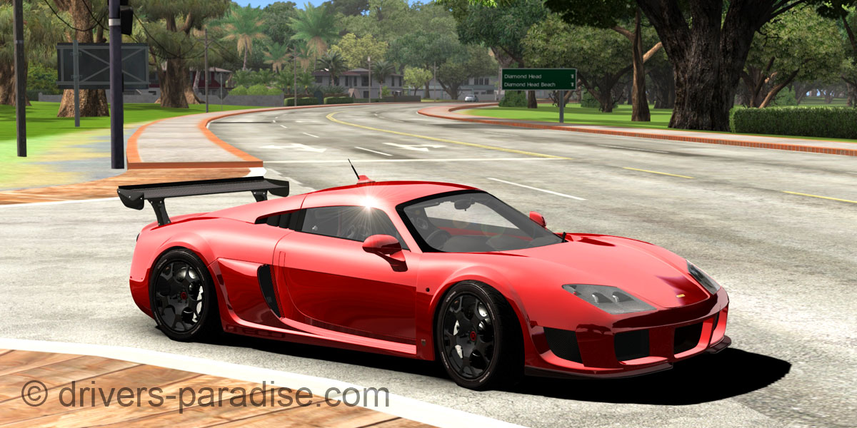 Noble M600