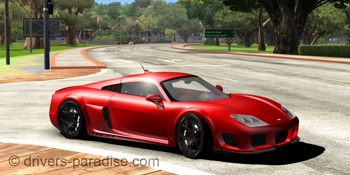 Noble M600