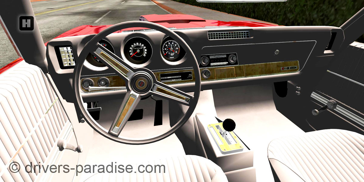 Oldsmobile Hurst Olds 455