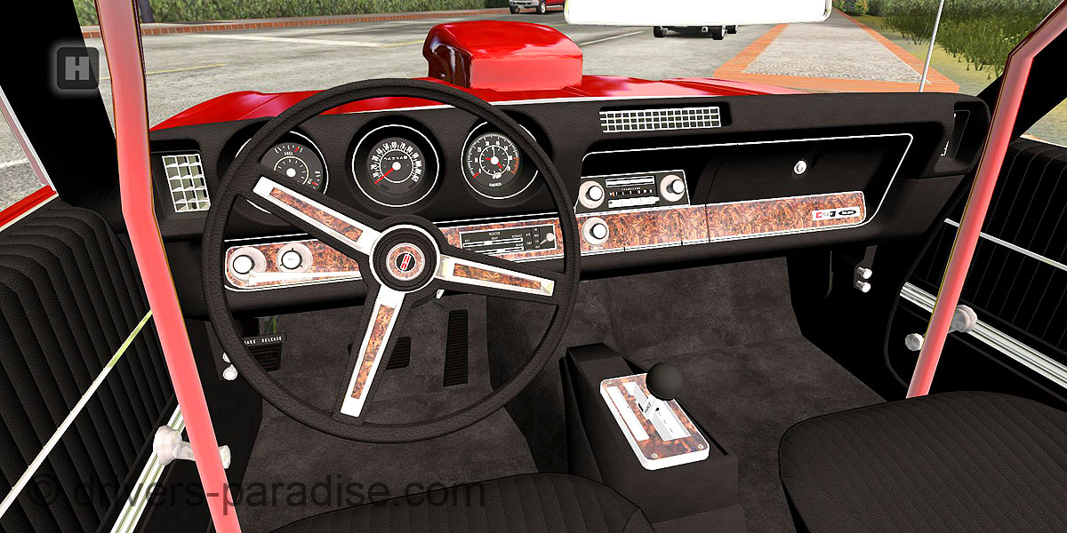 Oldsmobile Hurst Olds 455
