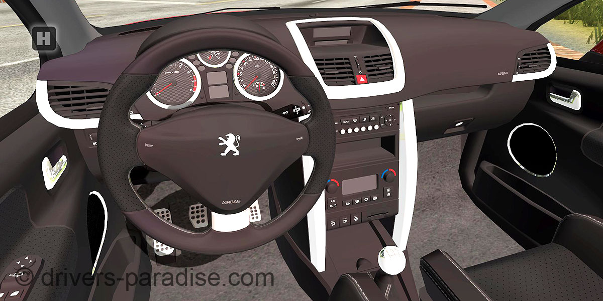 Peugeot 207 Super 2000