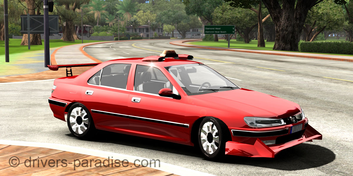 Peugeot 406