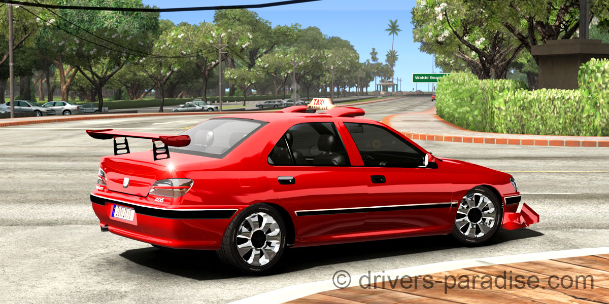 Peugeot 406