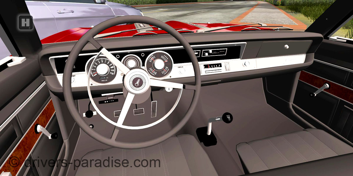 Plymouth Barracuda Formula-S