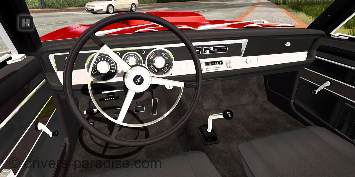 Plymouth Barracuda SuperStock