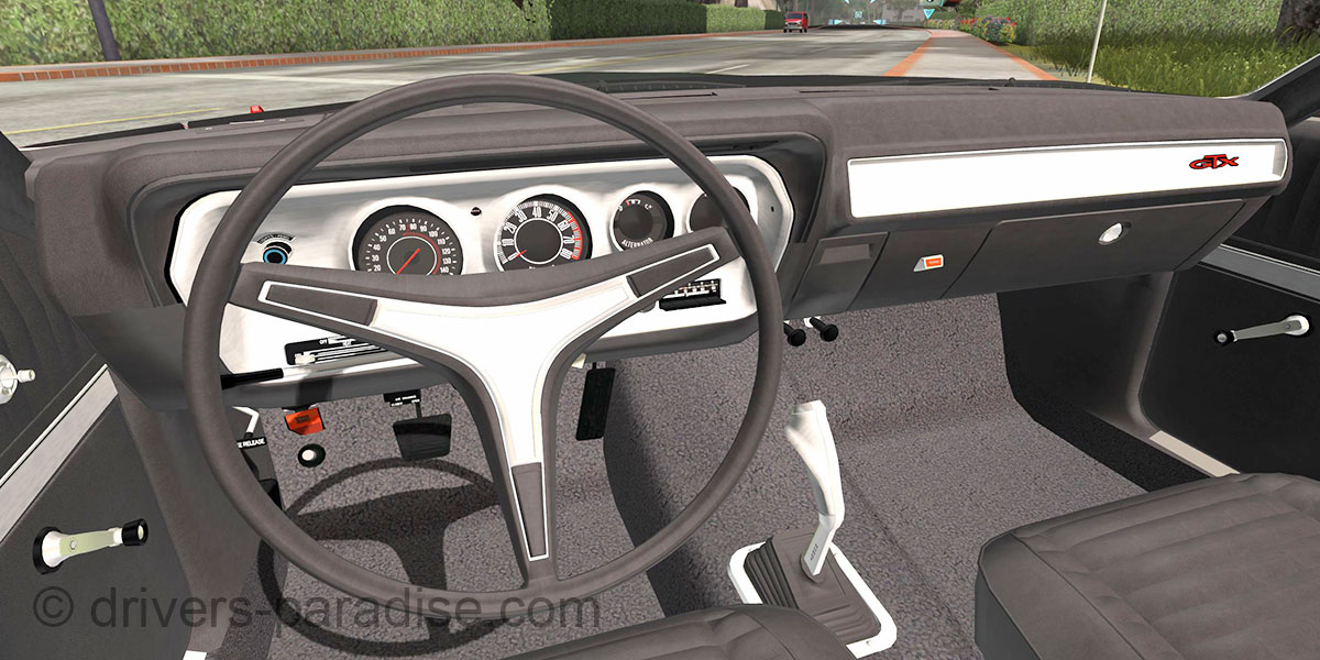 Plymouth GTX 426 Hemi