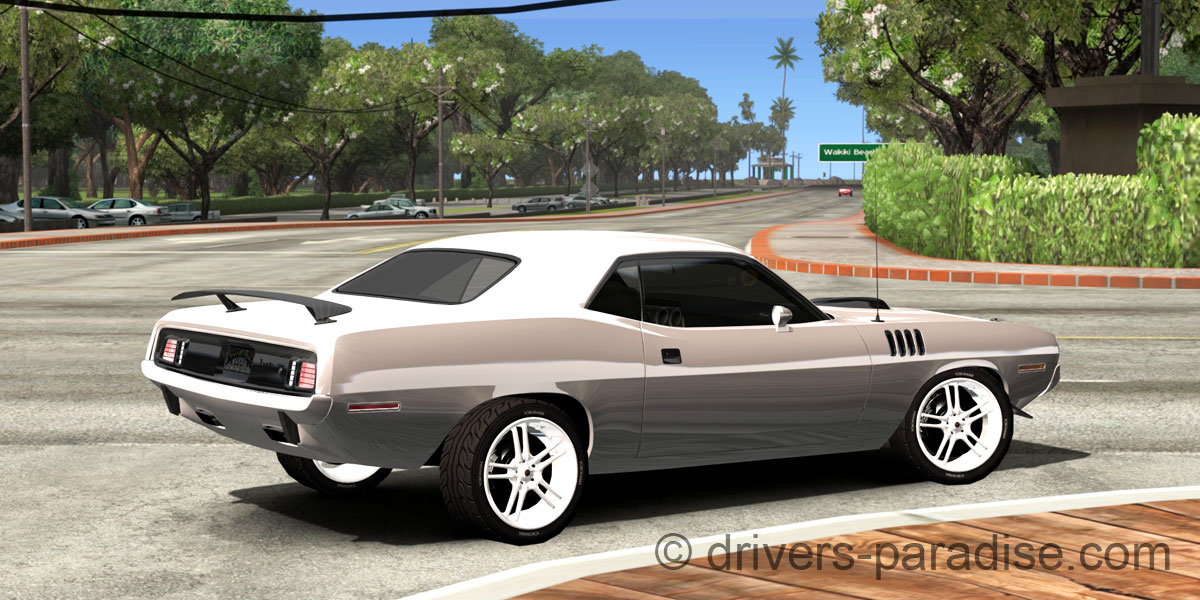 Plymouth Hemi Cuda 426