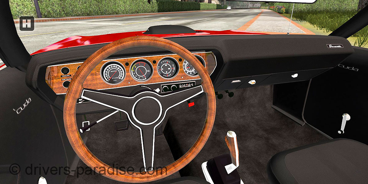 Plymouth Hemi Cuda 426