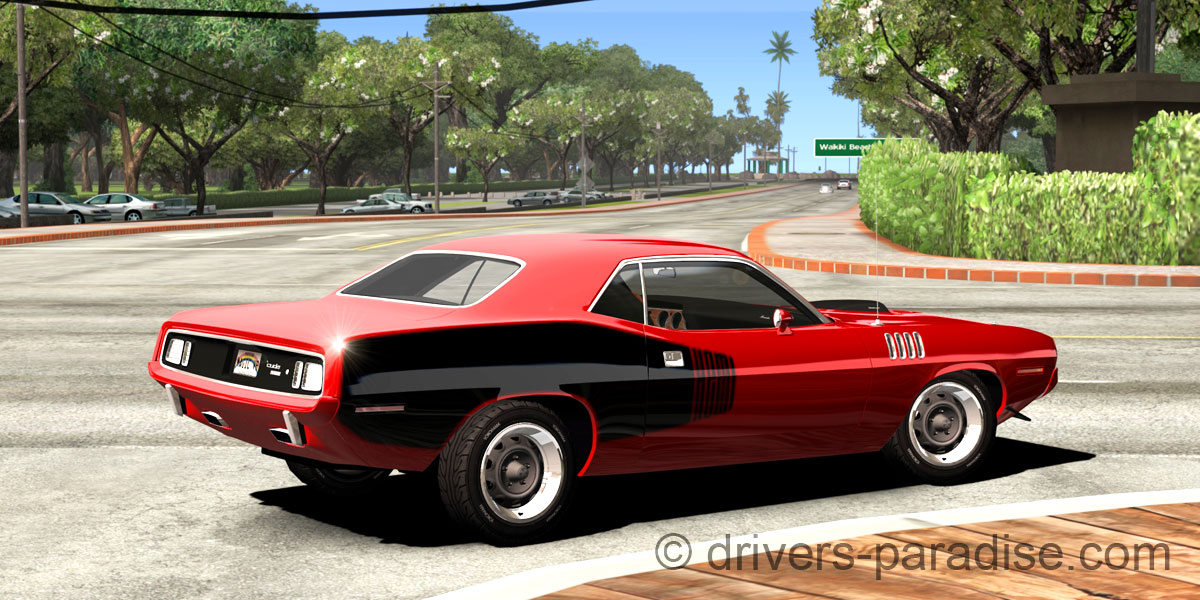 Plymouth Hemi Cuda 426