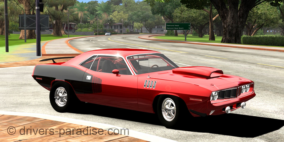 Plymouth Hemi Cuda 426