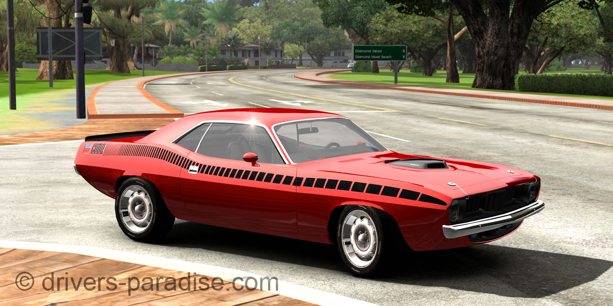 Plymouth Hemi Cuda