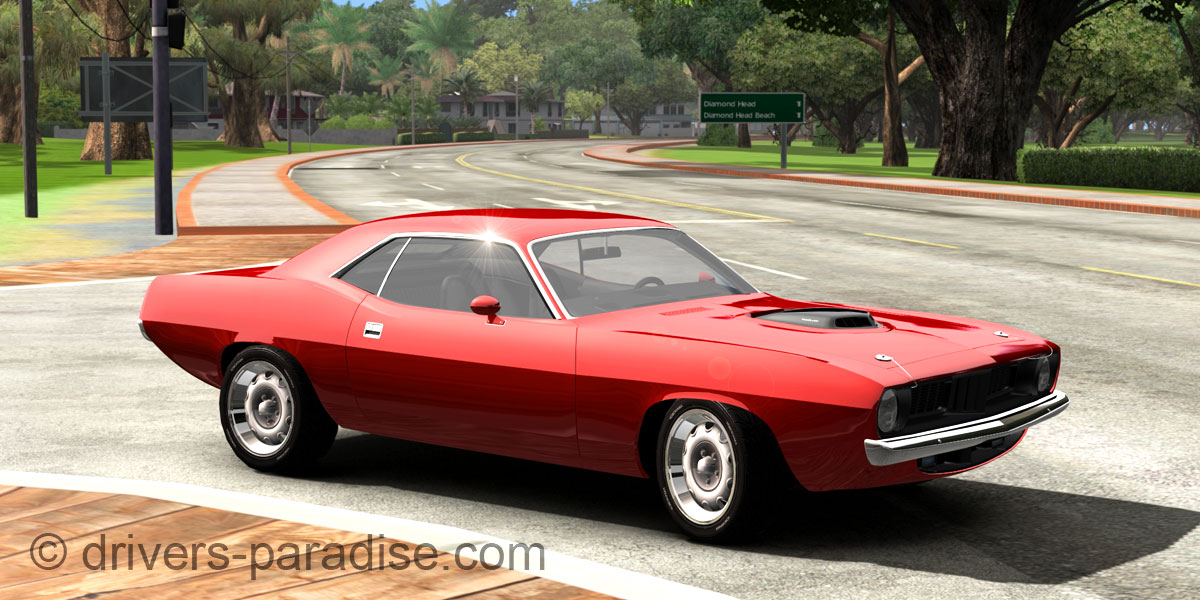 Plymouth Hemi Cuda