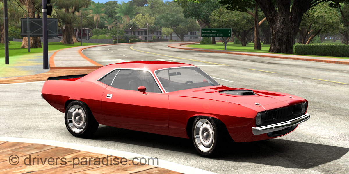 Plymouth Hemi Cuda