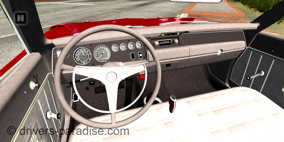 Plymouth Roadrunner Superbird (RM23)