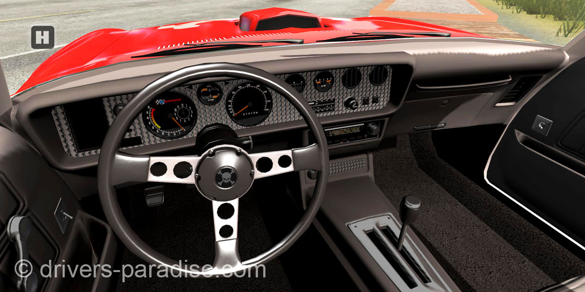 Pontiac Firebird Trans Am