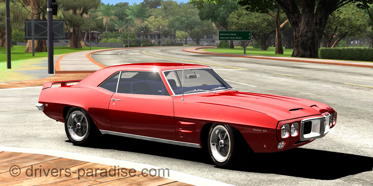 Pontiac Firebird Trans Am