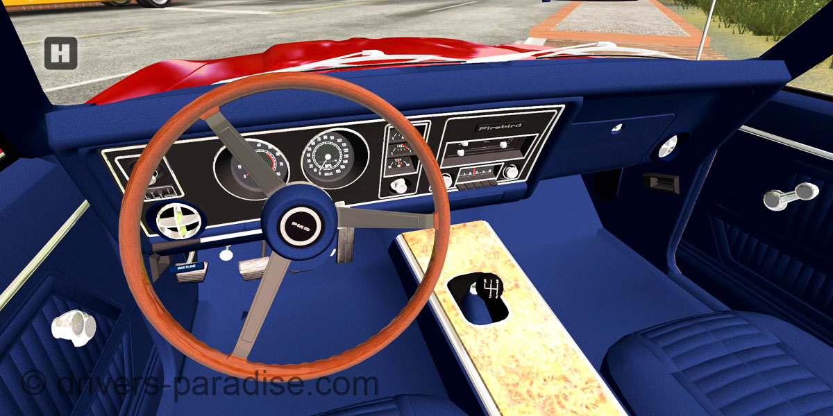 Pontiac Firebird Trans Am