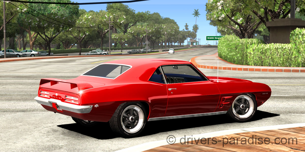 Pontiac Firebird Trans Am