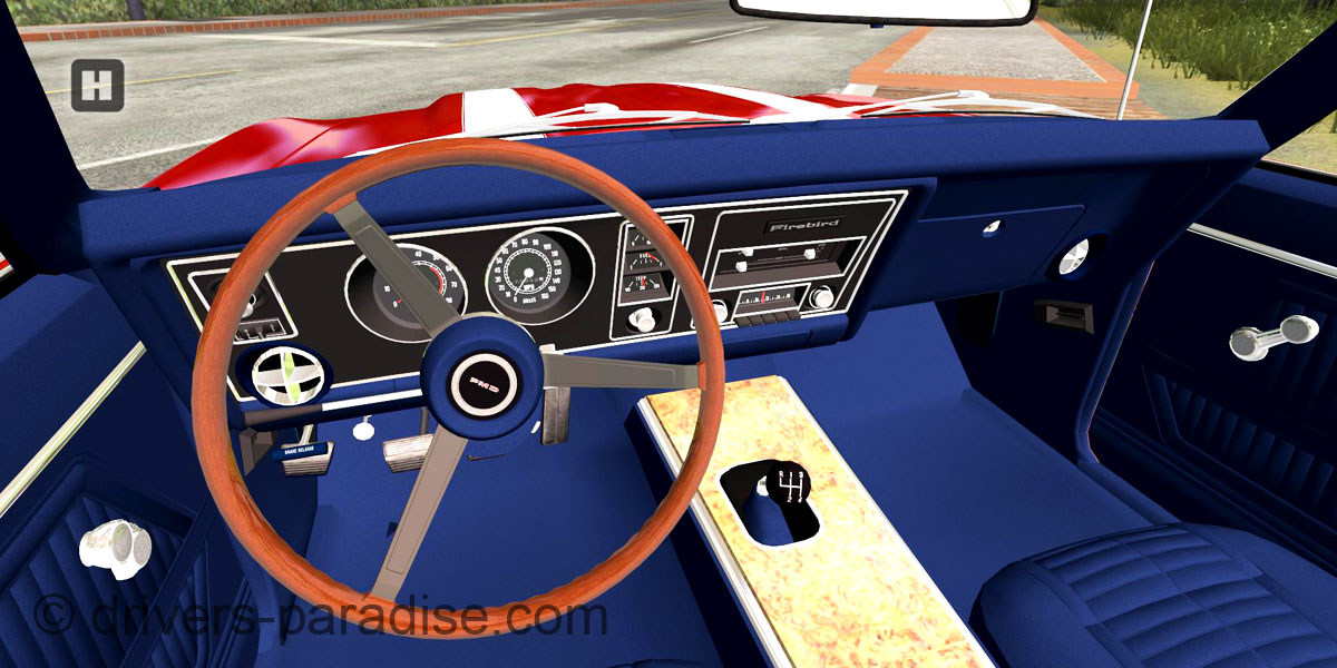 Pontiac Firebird Trans Am